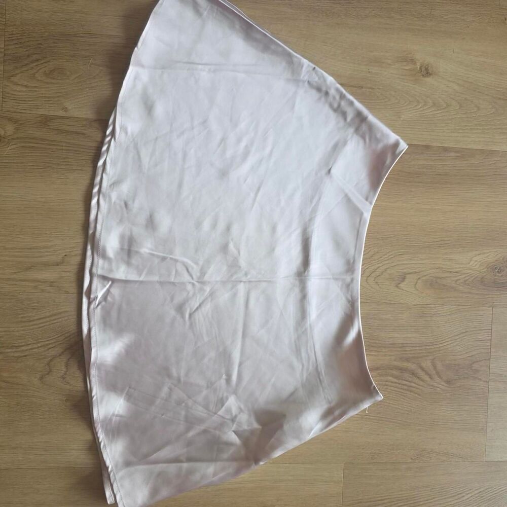 Forever-21 Women's Pink Skirt